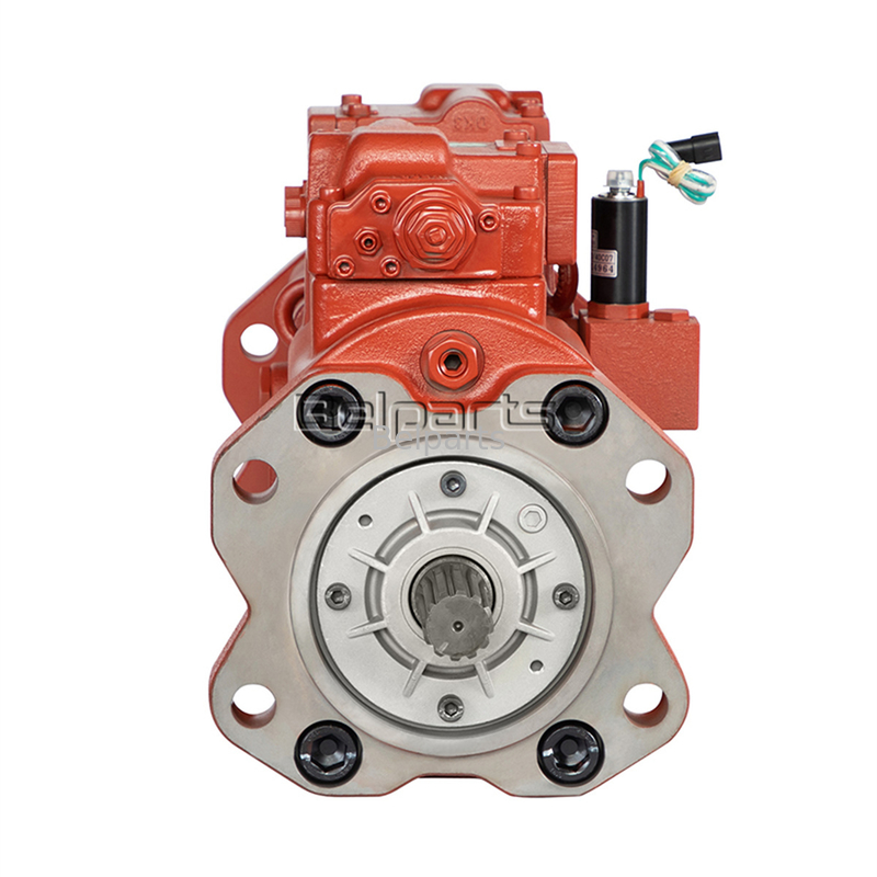 ベルパーツ掘削機 31N6-10050 31N6-10051 31N6-10010 ヒューンダイ 水力ポンプアシー R210-7 R220-7 R225-7