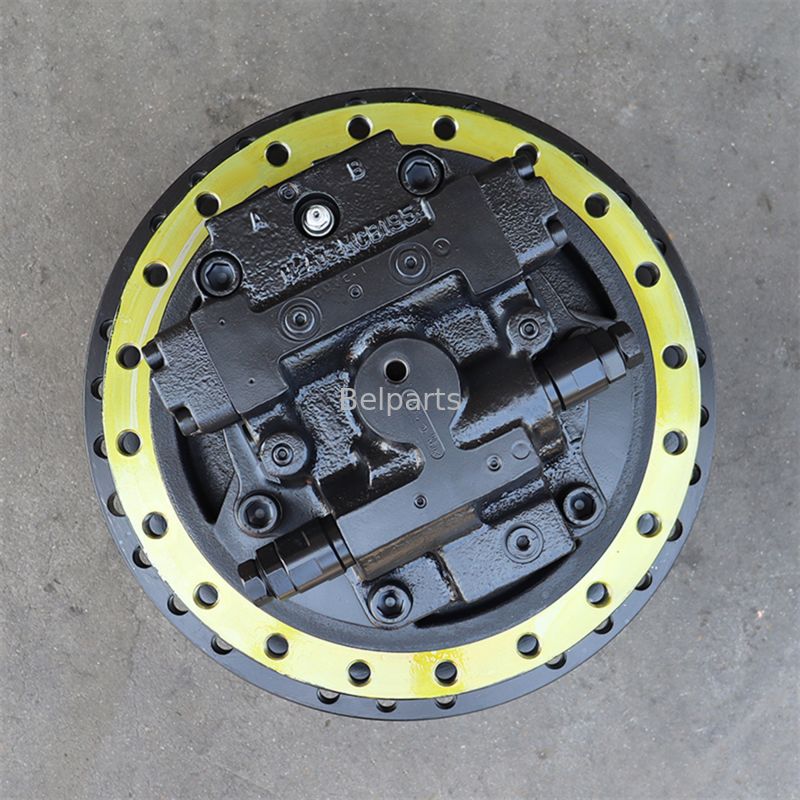 Doosan 401-00470A K1001992C 油圧ショベル最終減速機 DX300-7 トラベルモーターアッシー