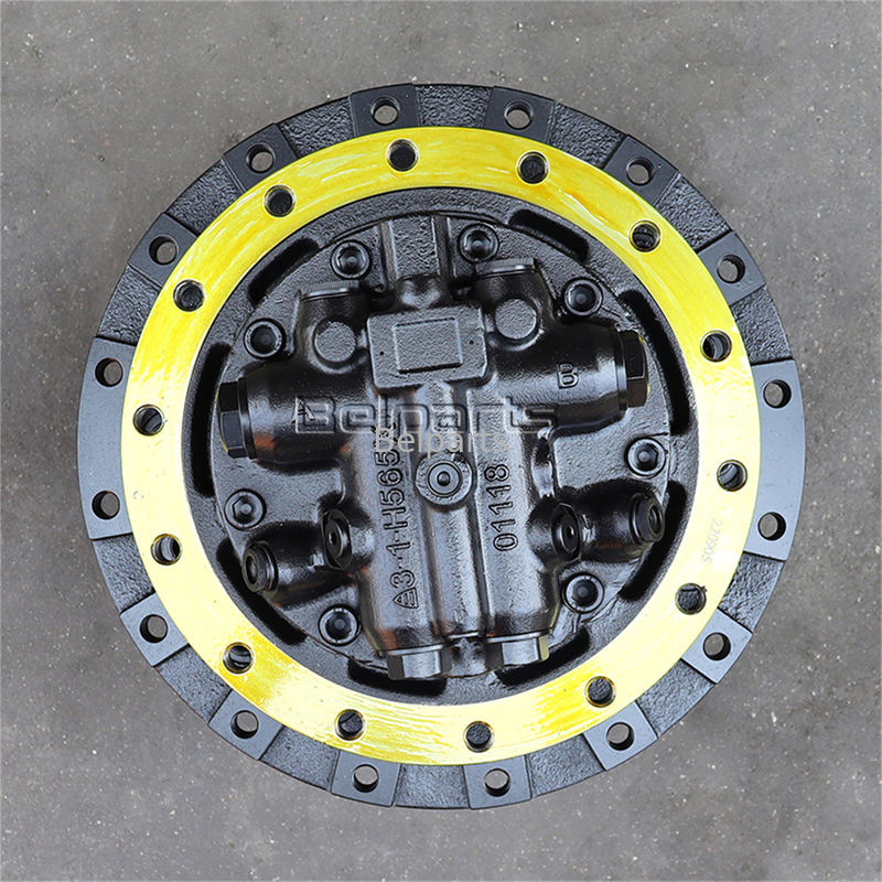 Belparts 油圧ショベル ZX120 走行モーター ギアボックス 9180429 9196238 日立部品用ファイナルドライブ