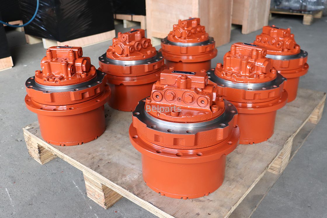 ベルパーツ 掘削機 ZX48 最終駆動 4431549 ヒタチ掘削機部品のための移動モーター