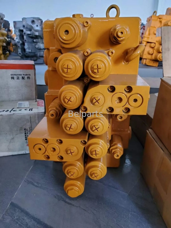 ハインダイ エグババター制御バルブ アッシー 31N3-10110 R110-7 R130-5 R150-7