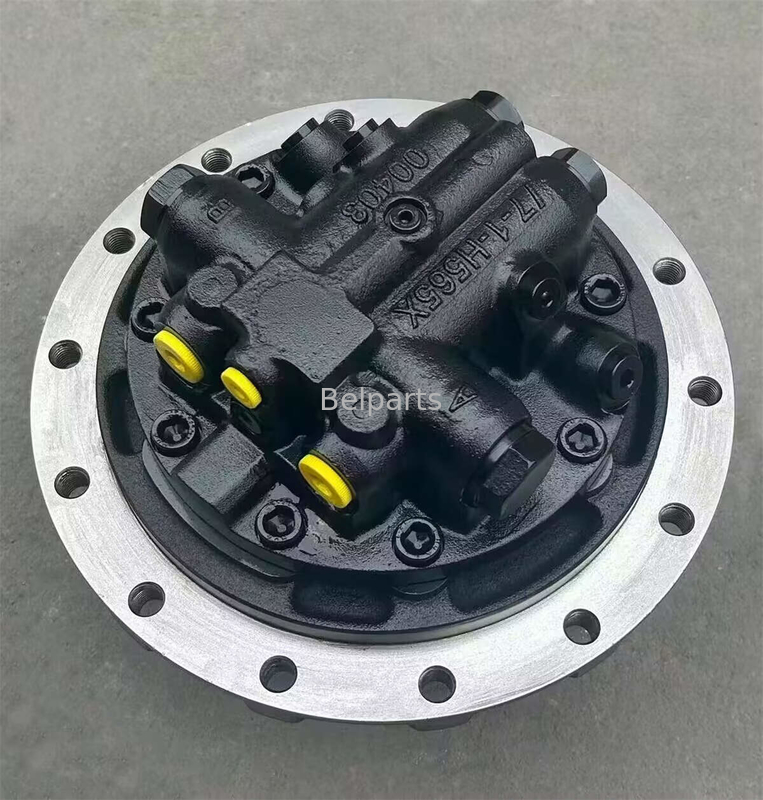 ベルパーツ ZX135N-3 エグババター 水力モーター 9289617 9188016 9196240 移動モーターのギアボックス