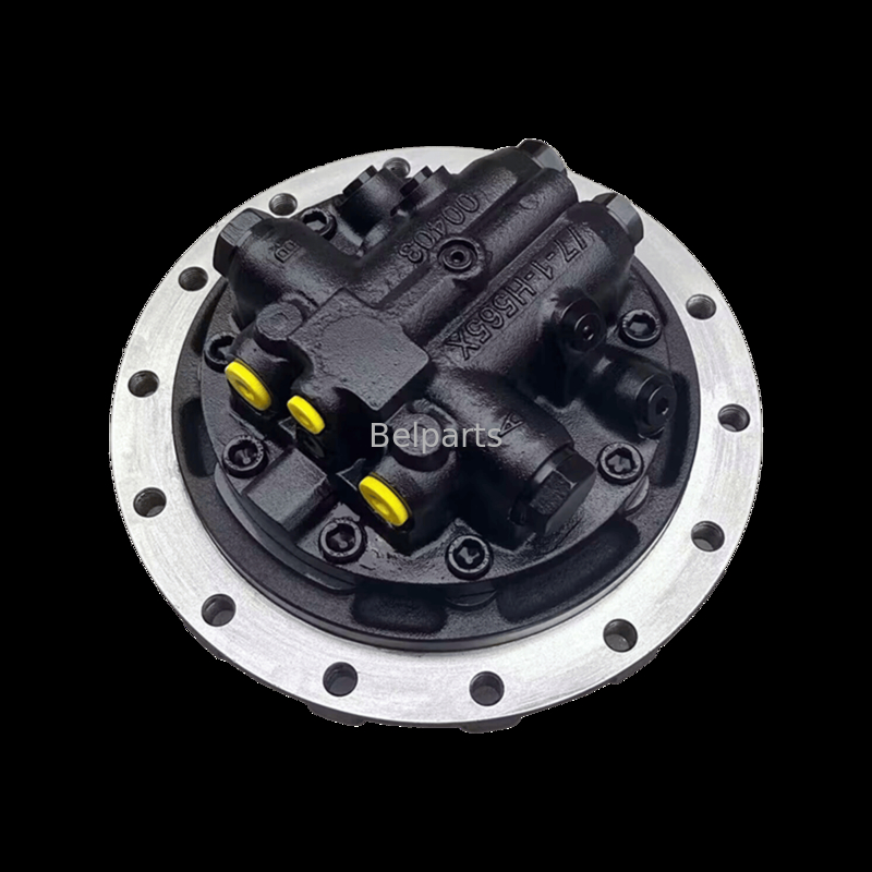 ベルパーツ ZX135N-3 エグババター 水力モーター 9289617 9188016 9196240 移動モーターのギアボックス