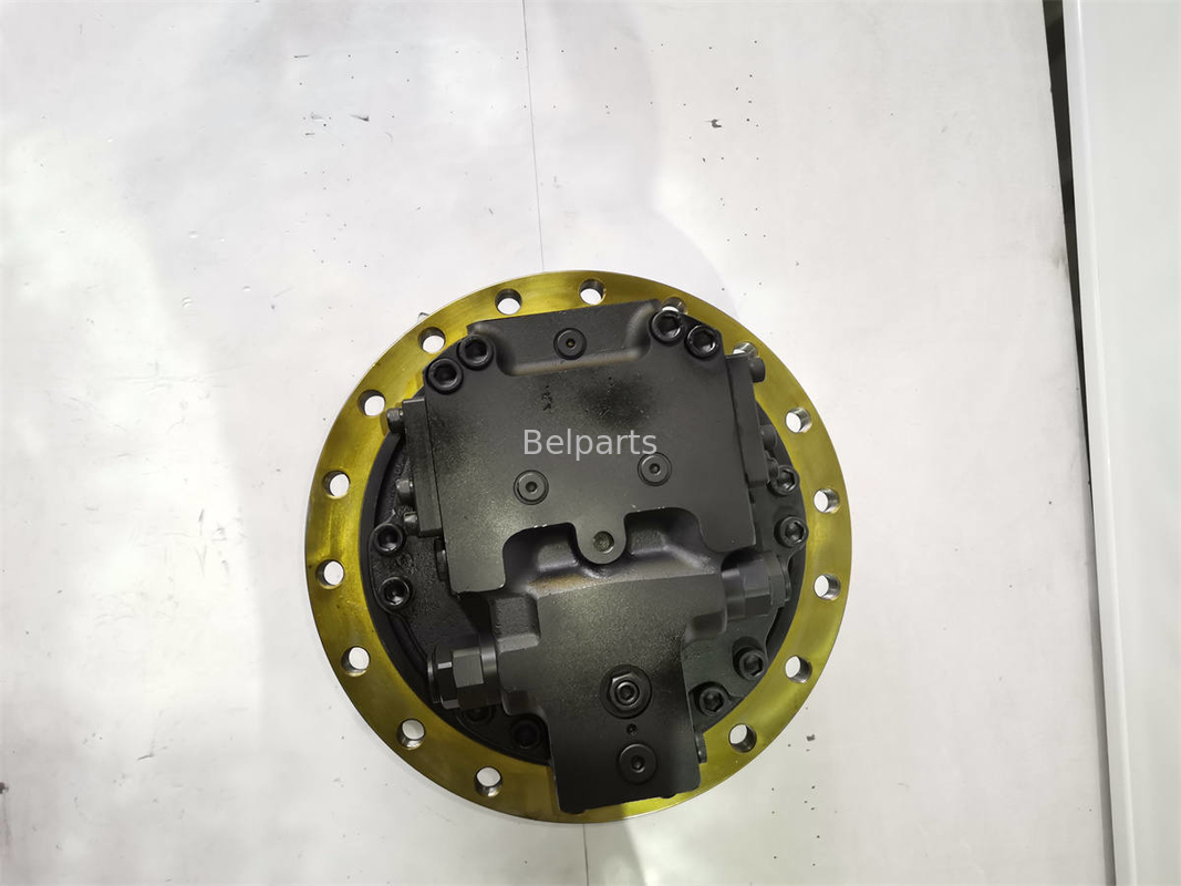 ハイデーの掘削機 R320LC-7 R320-7 トラベルモーター 31N9-40010 XJCK-00123 液圧最終駆動