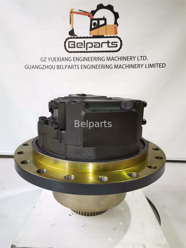 ハイデーの掘削機 R320LC-7 R320-7 トラベルモーター 31N9-40010 XJCK-00123 液圧最終駆動