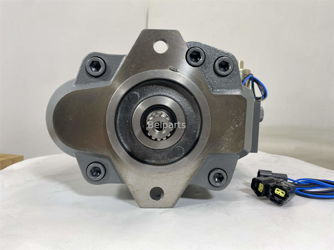 Belparts製油圧ショベルPSVD2-17E-19 Vio55 Ihi 60 油圧ポンプアセンブリ（ヤンマーメインポンプ用）