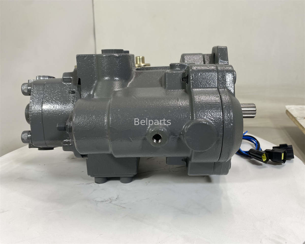油圧ショベル部品 PSVD2-17E-19 Vio55 Ihi 60 ヤンマーミニショベル用油圧メインポンプ