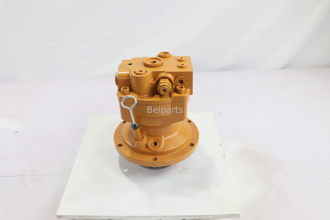 Hydraulic motor 2401-9255 2401-9255A 2401-9255B excavator swing motor assy JMF29 R60-7 DH55 DH60
