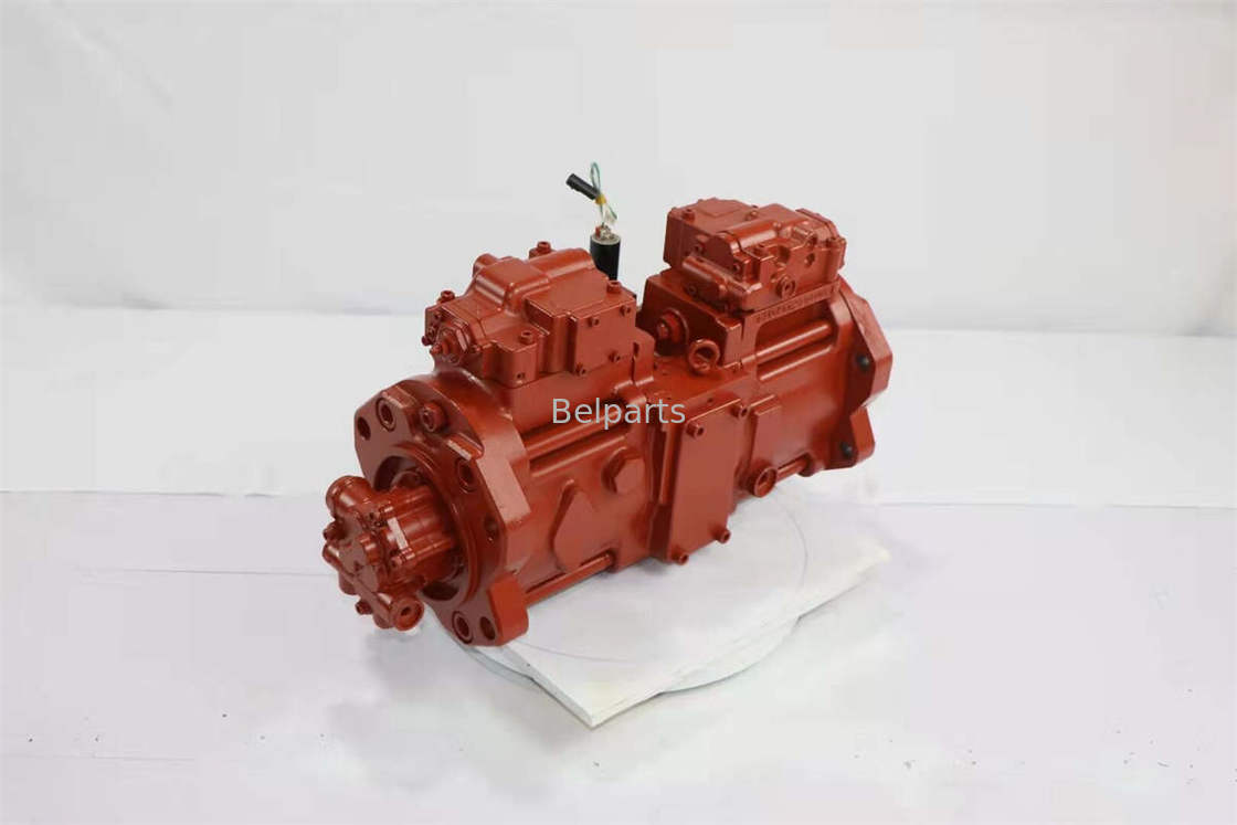 Belparts製ショベルカーR210LC-9 31Q6-10100 油圧メインポンプ K3V112DTP-9C14 修理
