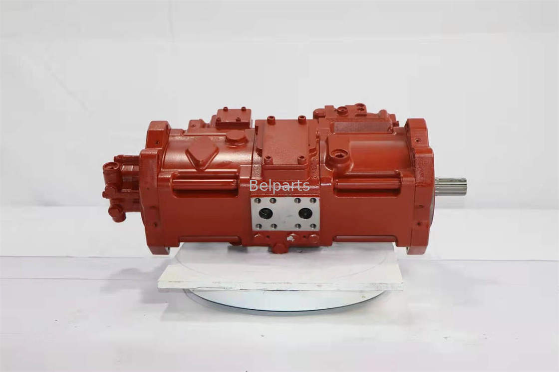 Belparts製ショベルカーR210LC-9 31Q6-10100 油圧メインポンプ K3V112DTP-9C14 修理