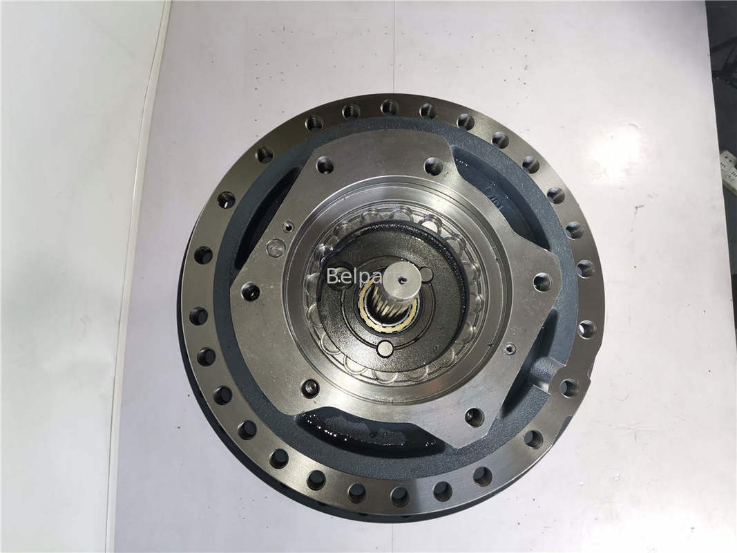 722441 722441 31NA-40022 31NA-40021 エグババター移動減速ギアボックス R375-7 DX340 DX345 建設機械