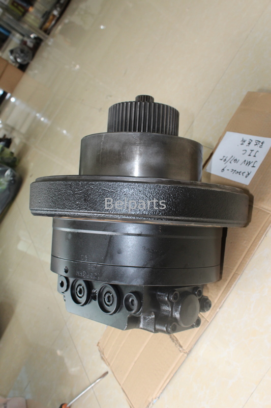 Hyundai excavator R220LC-9 JMV147 final drive assy 31N6-40051 31N6-40031BG travel motor