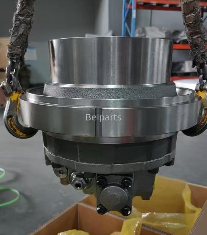 SK170-9 Mark 9 SK210LC-8 SK210-9 SK230SR-3 コベルコの掘削機部品のための移動モーター YN15V00051F4 YN15V00051F5 YN15V00037F1
YN15V00037F2 YN15V00037F2R 水力推進モーター装置