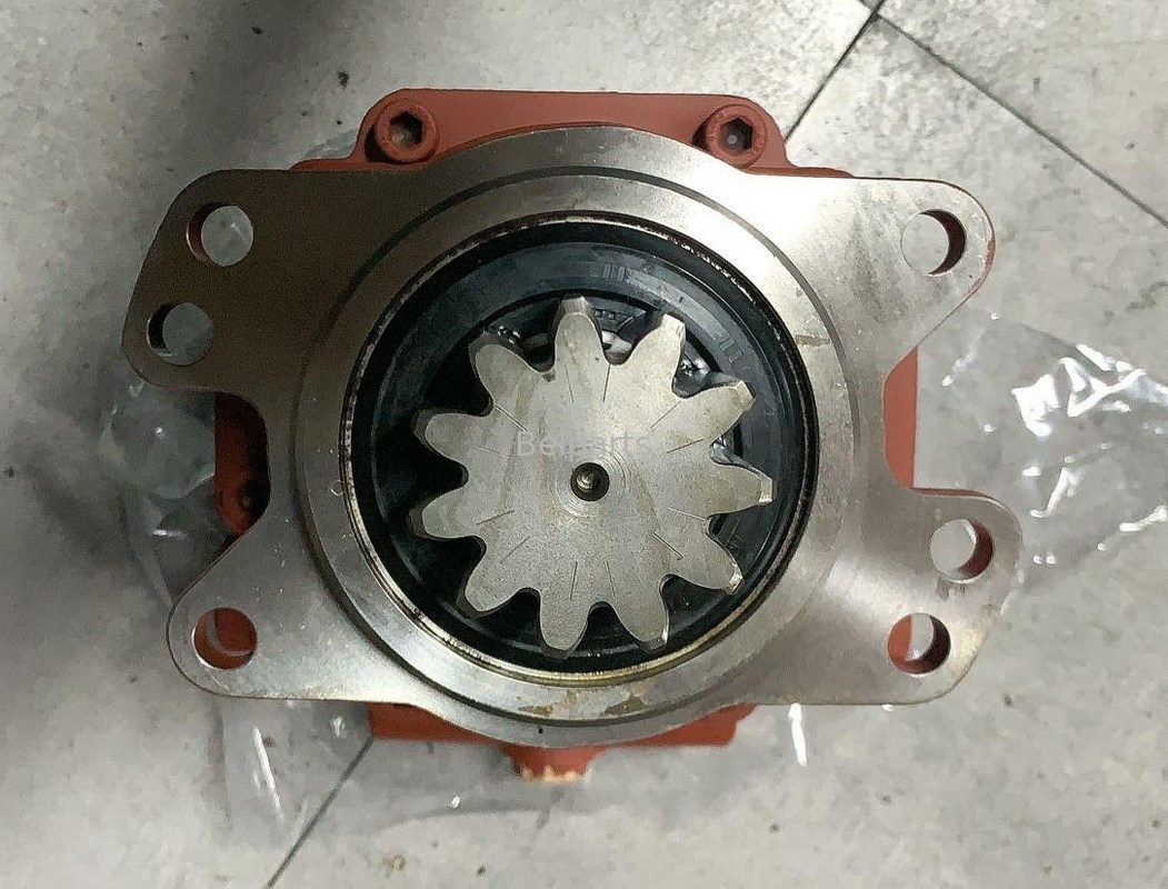 PCR-1B-05A-P-9297B ナチスイングモーター XCMG XE15 JCB 19C-1 CASE CX17 KOBELCO SK17SR 掘削機部品 油圧ロータリーモーターデバイス