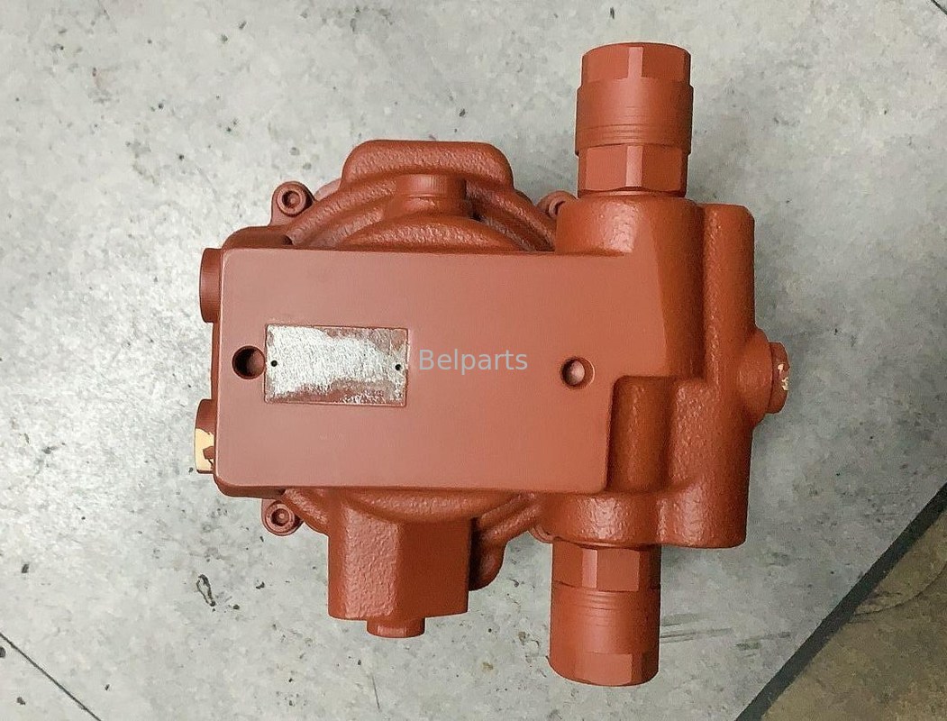 PCR-1B-05A-P-9297B ナチスイングモーター XCMG XE15 JCB 19C-1 CASE CX17 KOBELCO SK17SR 掘削機部品 油圧ロータリーモーターデバイス