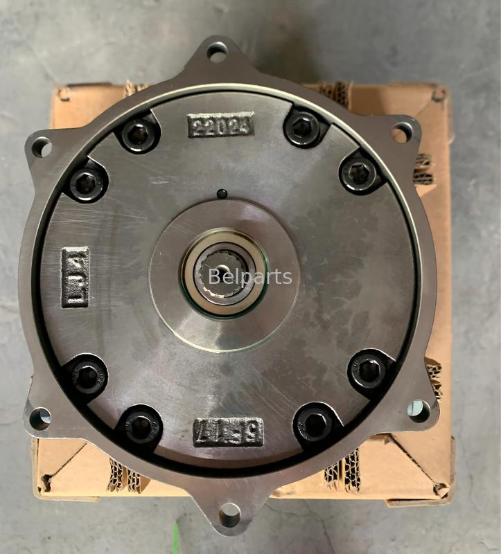 PCR-3B-12A-FP ナチスイングモーター KOBELCO SK55 SK60-8 KOMATSU PC50 PC56-7 SANY SY60 掘削機部品 油圧ロータリーモーターデバイス