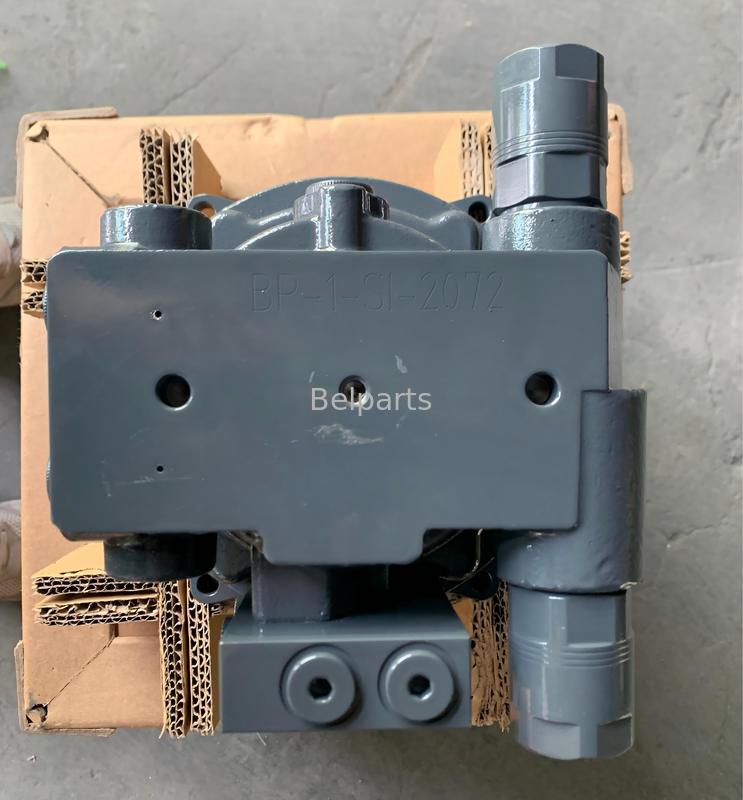 PCR-3B-12A-FP ナチスイングモーター KOBELCO SK55 SK60-8 KOMATSU PC50 PC56-7 SANY SY60 掘削機部品 油圧ロータリーモーターデバイス