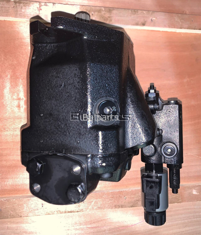 L110H Hydraulic pump for Excavator spare parts 17203815 VOE17203815 Axial Piston pump