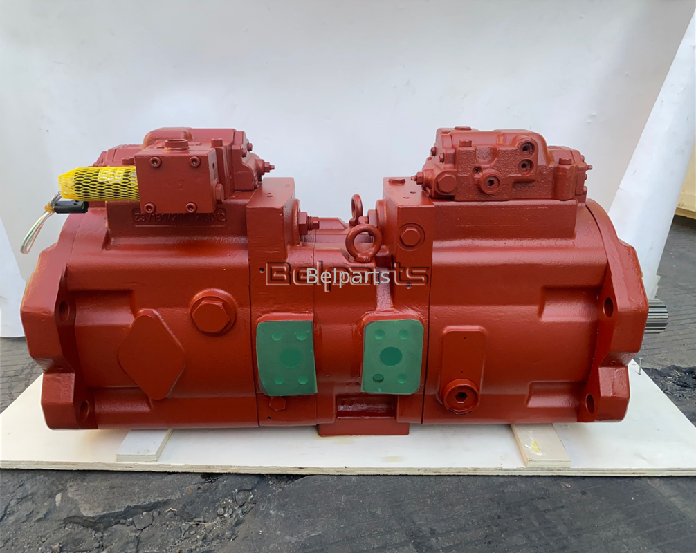 R450-7 Hydraulic pump for Excavator spare parts for K5V200DT-9C-17T 31NB-10020 Axial Piston pump OEM