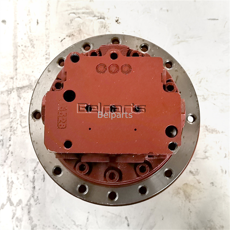 NACHI PHV-2Bシリーズ 掘削機用最終減速機部品 油圧走行モーター減速機アセンブリデバイス