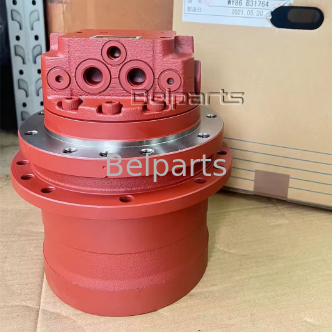 NACHI PHV-3B Series Final Drive for Excavator Part Hydraulic Travel Motor Reducer Assembly Device