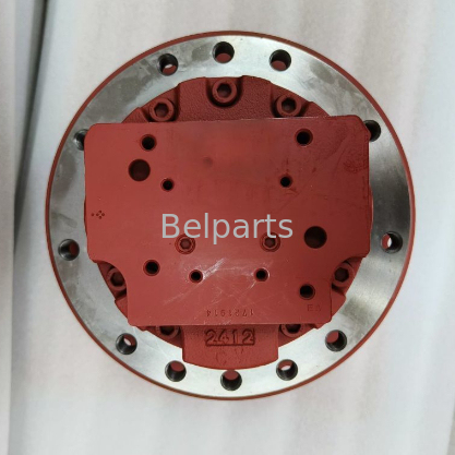 NACHI PHV-4B-60B-P シリーズ 掘削機部品の最終駆動液圧移動モーター減速器組装装置