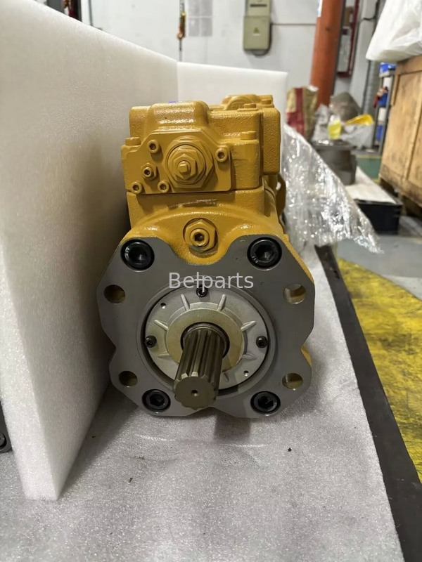 315B 317B Hydraulic Main Pump for E315B E317B Excavator Spare Parts 155-9079 131-8968 133-6766 133-6792 137-3640 K3V63 Axial Piston Pump