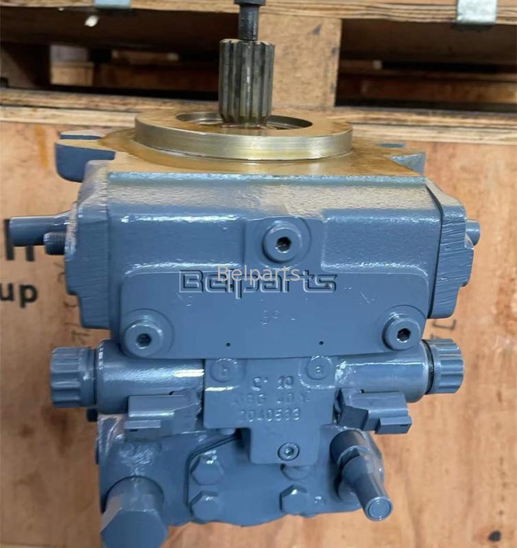 A4VG40 Hydraulic Main Pump for Excavator Digger Used Spare Parts A4VG40EZ1DM1 A4VG Uchida Rexroth Original Axial Piston Pum