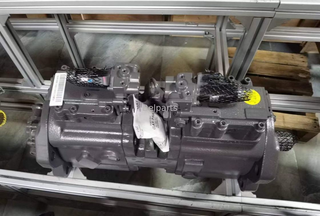 EC250D EC250E VOLVOo エグババター用スペアパーツのためのメイン水力ポンプ K5V140DT-15SR-0E07-V K5V140DT-1E05 VOE14571504 VOE14632317 VOE14401176 軸活塞ポンプ