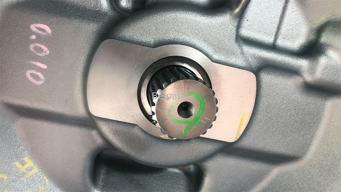 PC400-7 PC400LC-7 PC450-7 PC450LC-7 コマツ油圧ショベル用油圧メインポンプ スペアパーツ 708-2H-00022 708-2H-01026 708-2H-01022 HPV165 アキシャルピストンポンプ