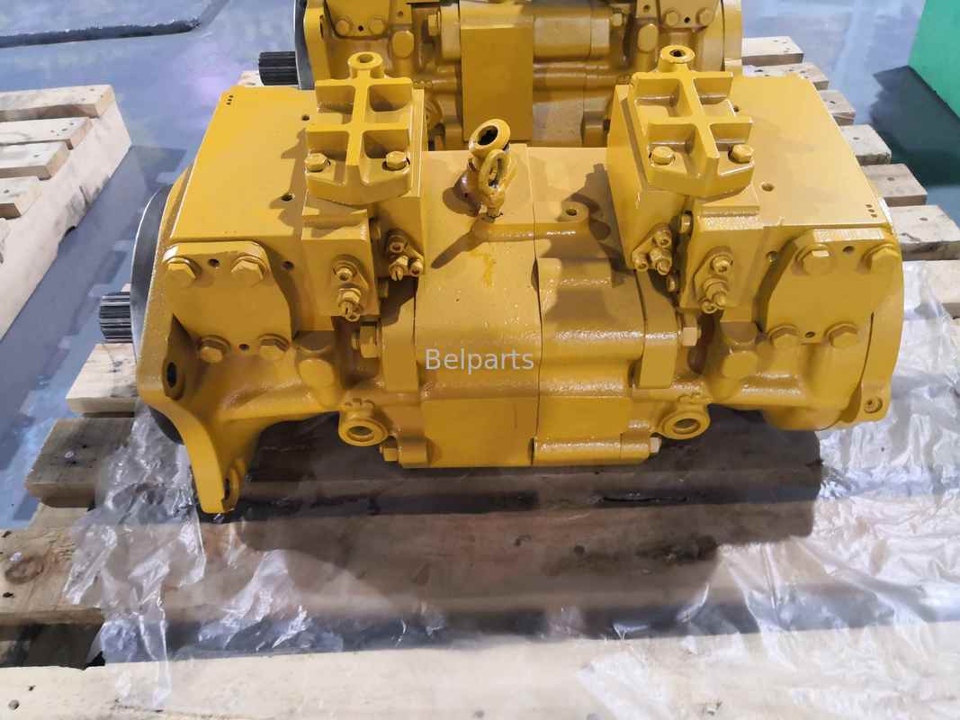PC1250-7 PC1250LC-7 PC1250SP-7 PC1250SE-7 KOMATSU エグババターの部品のためのメイン水力ポンプ 708-2L-00522 708-2L-00610 708-2H-00322 ピストンポンプアタッチメント