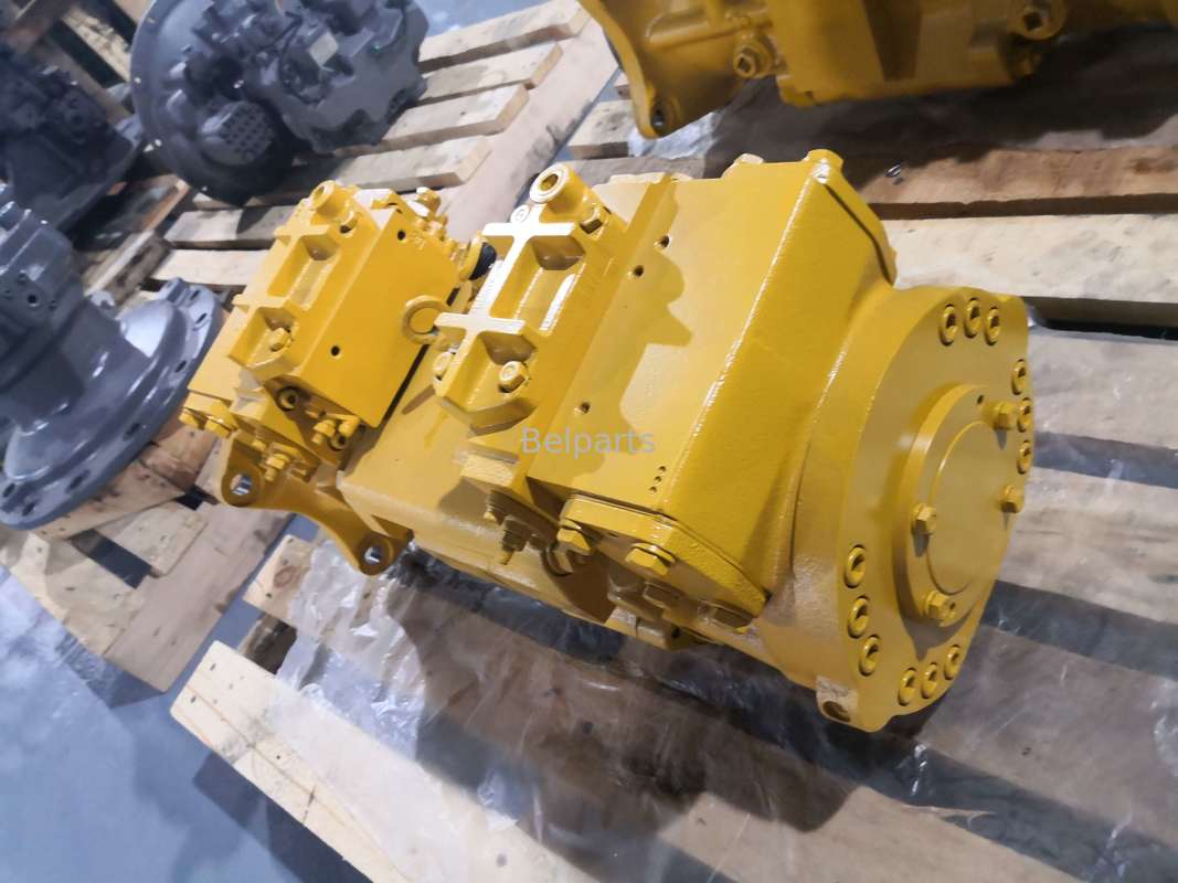 PC1250-7 PC1250LC-7 PC1250SP-7 PC1250SE-7 KOMATSU エグババターの部品のためのメイン水力ポンプ 708-2L-00522 708-2L-00610 708-2H-00322 ピストンポンプアタッチメント