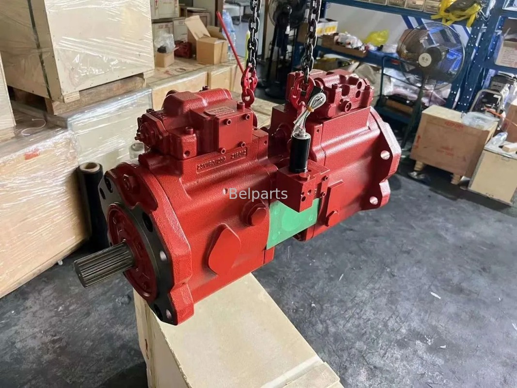 R485LVS R485L-VS Main Hydraulic Pump for HYUNDAI Robex Excavator Spare Part K5V200DT-9N44 Axial Piston Pump Attachment