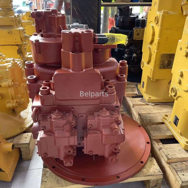 HYUNDAI エグババター 31NB-10010 K5V200DPH1D7R-ZS14-1V軸活塞ポンプのためのR450LC-7メイン水力ポンプ