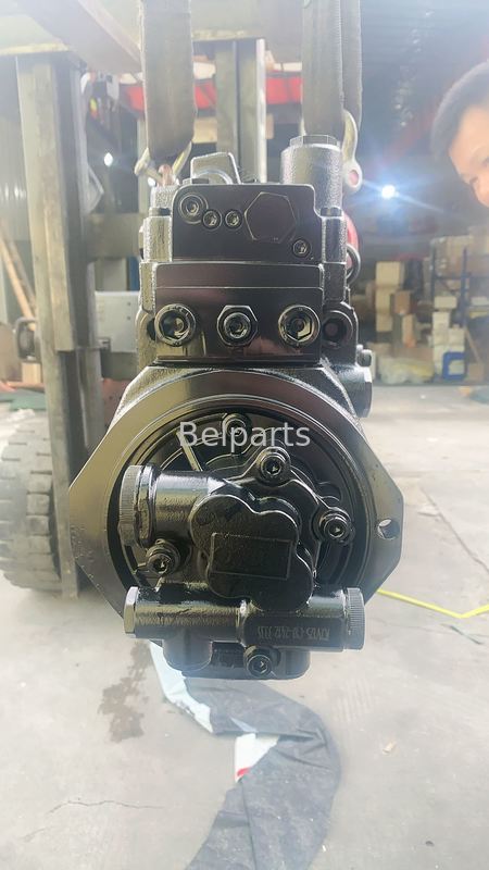 SK200-10 SK210-10 SK250-10 Main Hydraulic Pump for KOBELCO Excavator YN10V00070F1 K7V125DTP-OE3K-17T K7V125 Axial Piston Pump