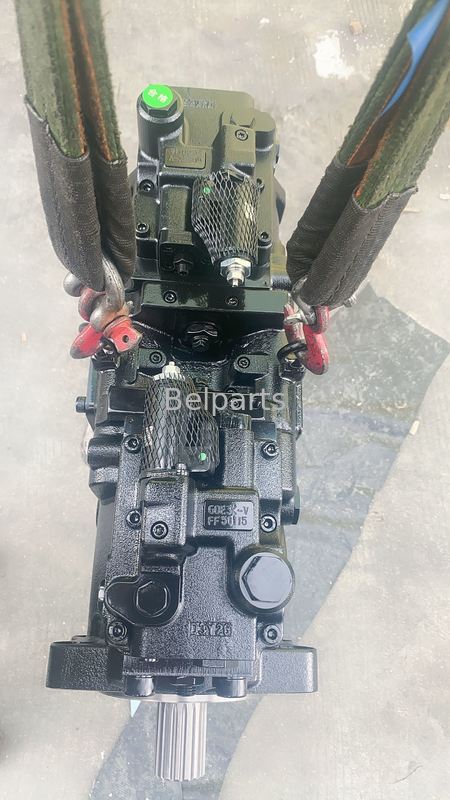 SK200-10 SK210-10 SK250-10 Main Hydraulic Pump for KOBELCO Excavator YN10V00070F1 K7V125DTP-OE3K-17T K7V125 Axial Piston Pump