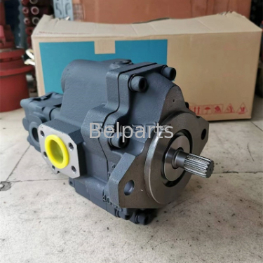 WACKER NEUSON ET58 Main Hydraulic Pump for Mini Excavator Spare Part PVD-3B-56P-18G5 Nachi Axial Piston Pump