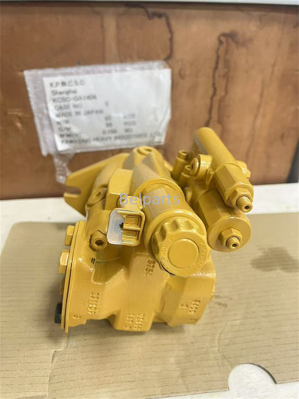 301.8 302 Main Hydraulic pump for Excavator spare parts 487-6207 4876207 Axial Piston pump
