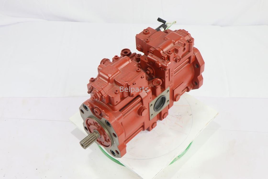 TB135 Hydraulic Main pump for Takeuchi Excavator spare parts K3V63DTP-9N09-14T Axial Piston pump