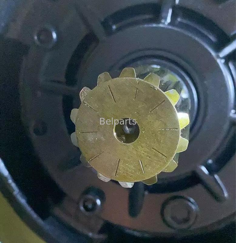 SK85MSR-7 コベルコ掘削機 YT10V00038F1ピストンポンプのスペアパーツのための主要水力ポンプ