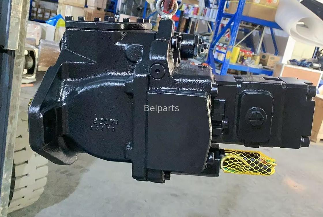 SK85MSR-7 コベルコ掘削機 YT10V00038F1ピストンポンプのスペアパーツのための主要水力ポンプ