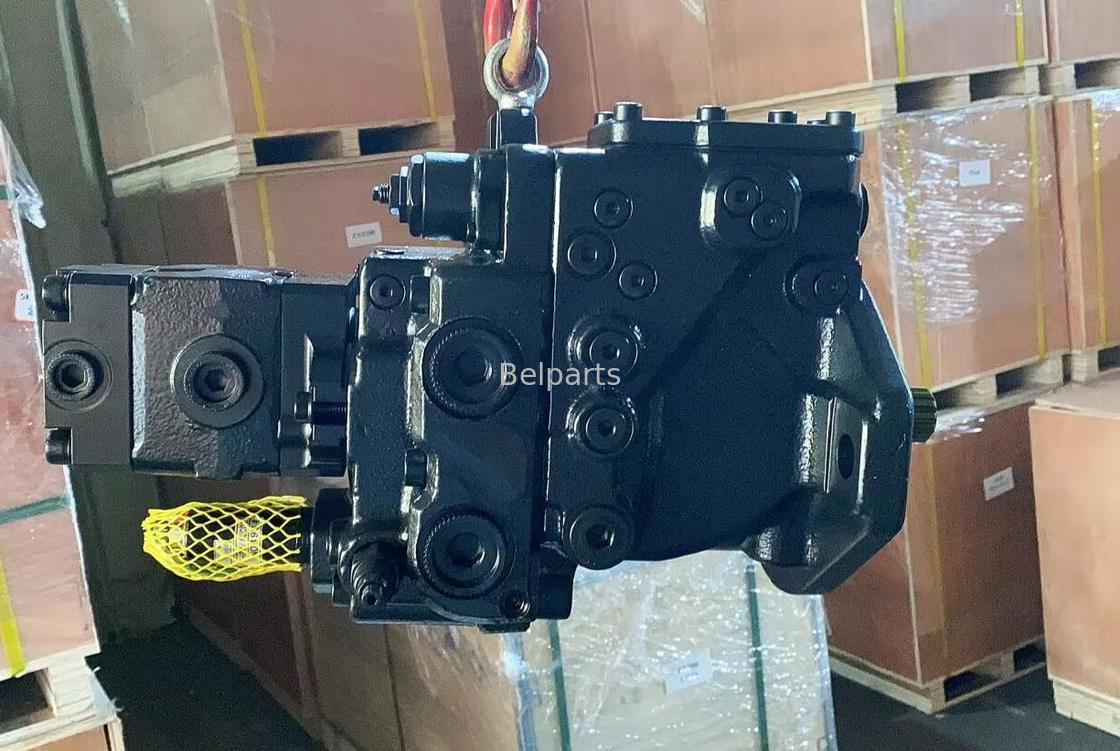 SK85MSR-7 コベルコ掘削機 YT10V00038F1ピストンポンプのスペアパーツのための主要水力ポンプ