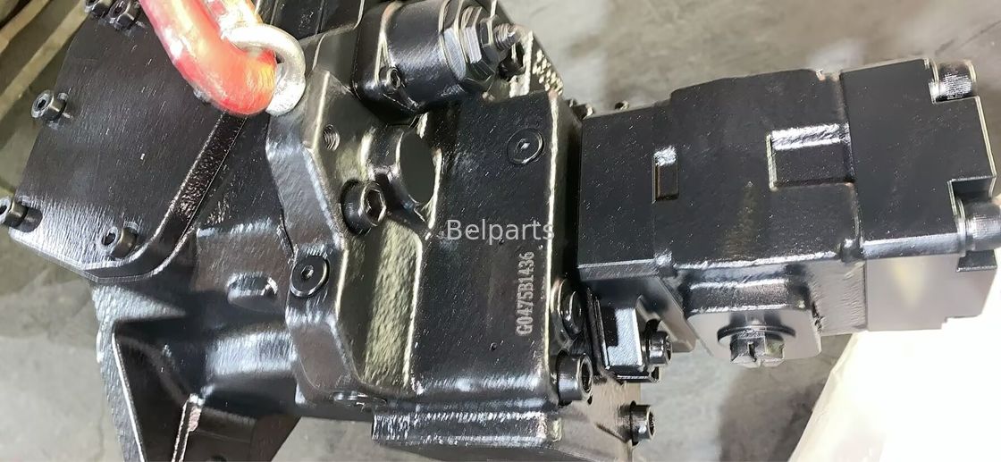 SK85MSR-7 コベルコ掘削機 YT10V00038F1ピストンポンプのスペアパーツのための主要水力ポンプ