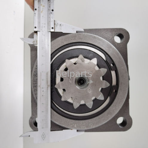 ヒタチZX19U-5用のスイングモーター装置 エグババターのスペアパーツ