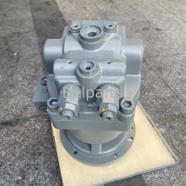 日立ZX120 ZX120-3 ZX130-3 ZX130W ZX135US ZX135US-3 ZX135USK-3油圧ショベル スイングモーターデバイス スペアパーツ 9177550 9196961 HMS072AG-2UA ロータリー減速機リデューサーアセンブリ