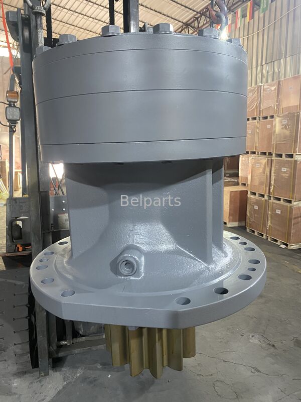 ヒタチ EX1200-6 エグババター用スペアパーツ 9301481 回転式減速器 ギアボックス装置