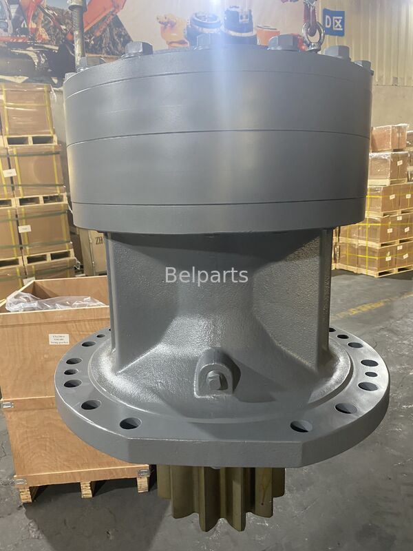 ヒタチ EX1200-6 エグババター用スペアパーツ 9301481 回転式減速器 ギアボックス装置