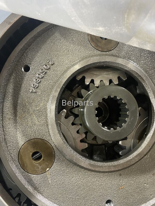 ヒタチ EX1200-6 エグババター用スペアパーツ 9301481 回転式減速器 ギアボックス装置