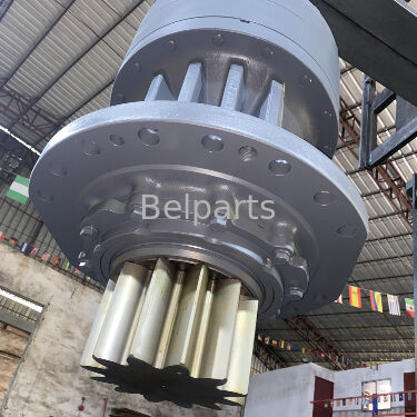 ヒタチ EX1200-6 エグババター用スペアパーツ 9301481 回転式減速器 ギアボックス装置