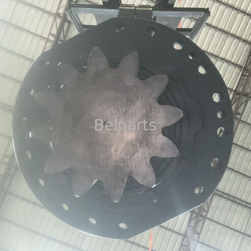 ヒタチ EX1200-6 エグババター用スペアパーツ 9301481 回転式減速器 ギアボックス装置